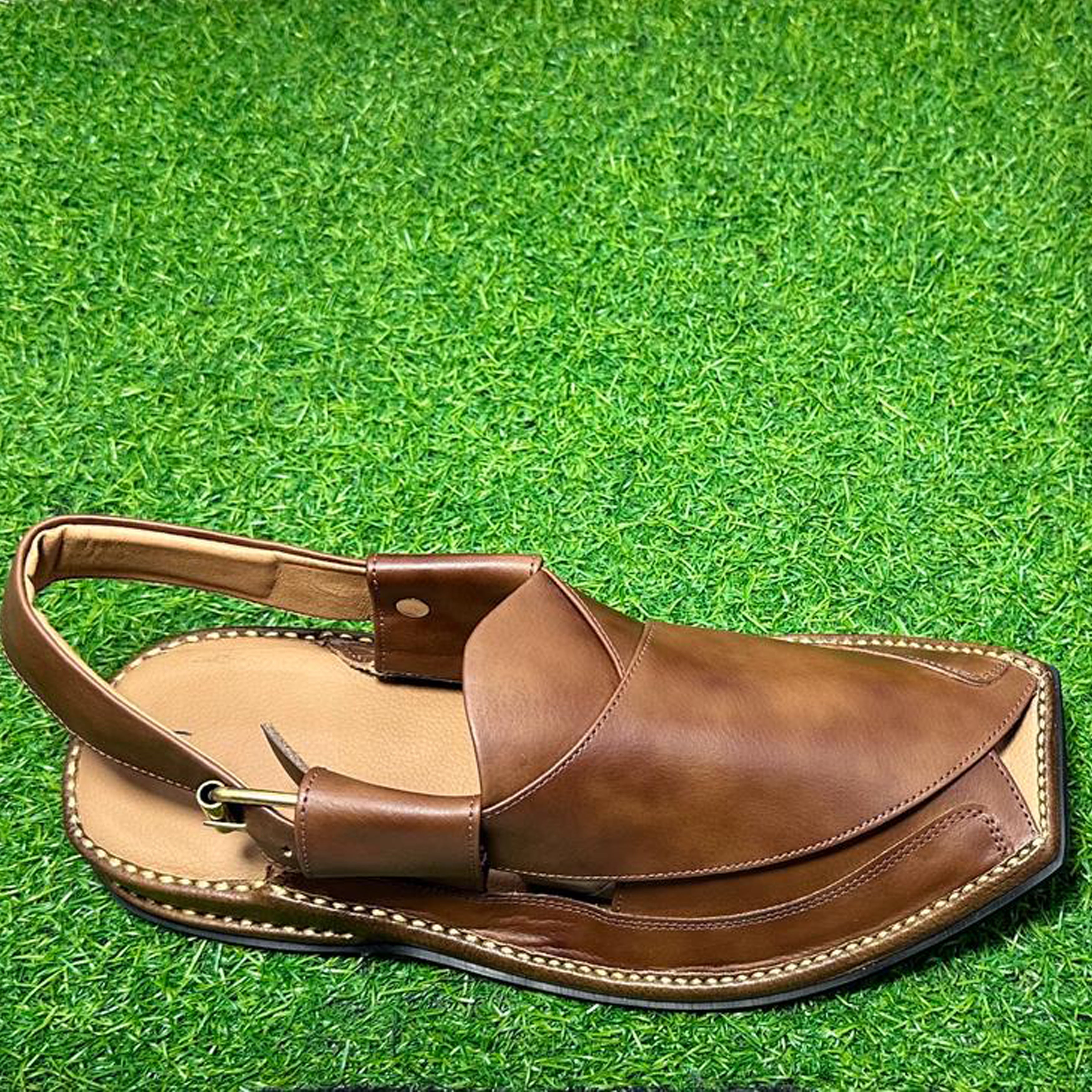 Traditional Afghan Footwear Nk-026