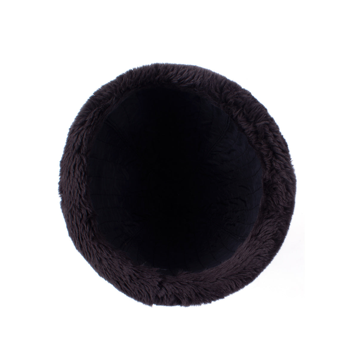 Black Nuristani Tribal Hat Nk-035