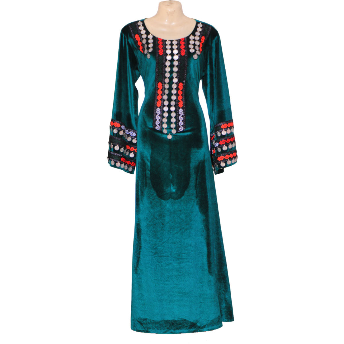 Handcrafted Traditional Attire Nk-248