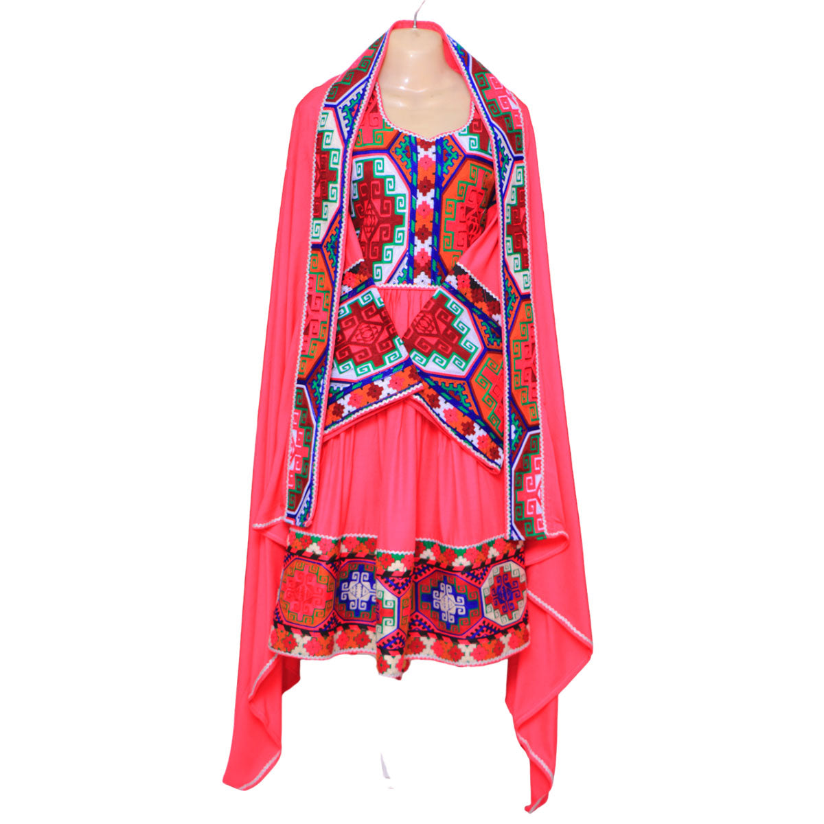 Authentic Afghan Fashion Nk-261