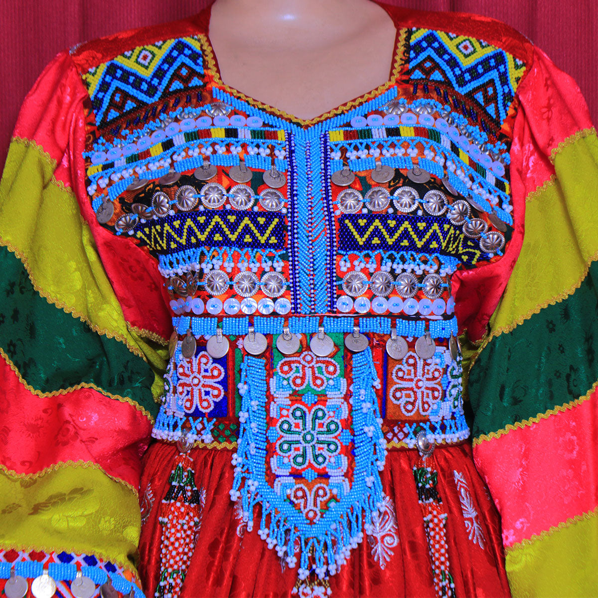 Timeless Cultural Wear for Women Nk-267