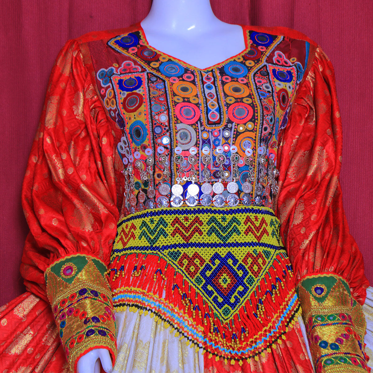 Timeless Cultural Wear for Women Nk-270