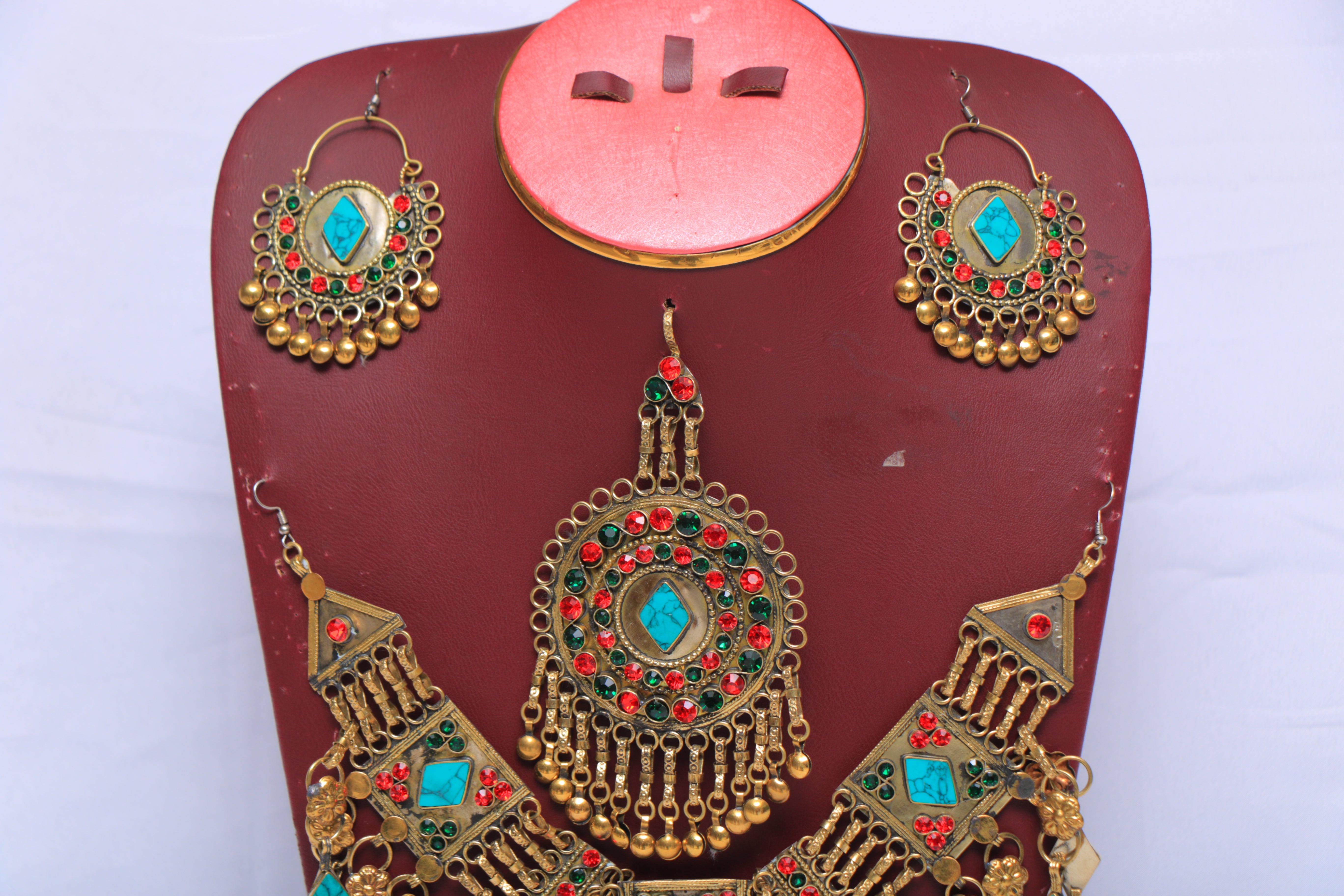 Unique Ethnic Jewelry Nk-322