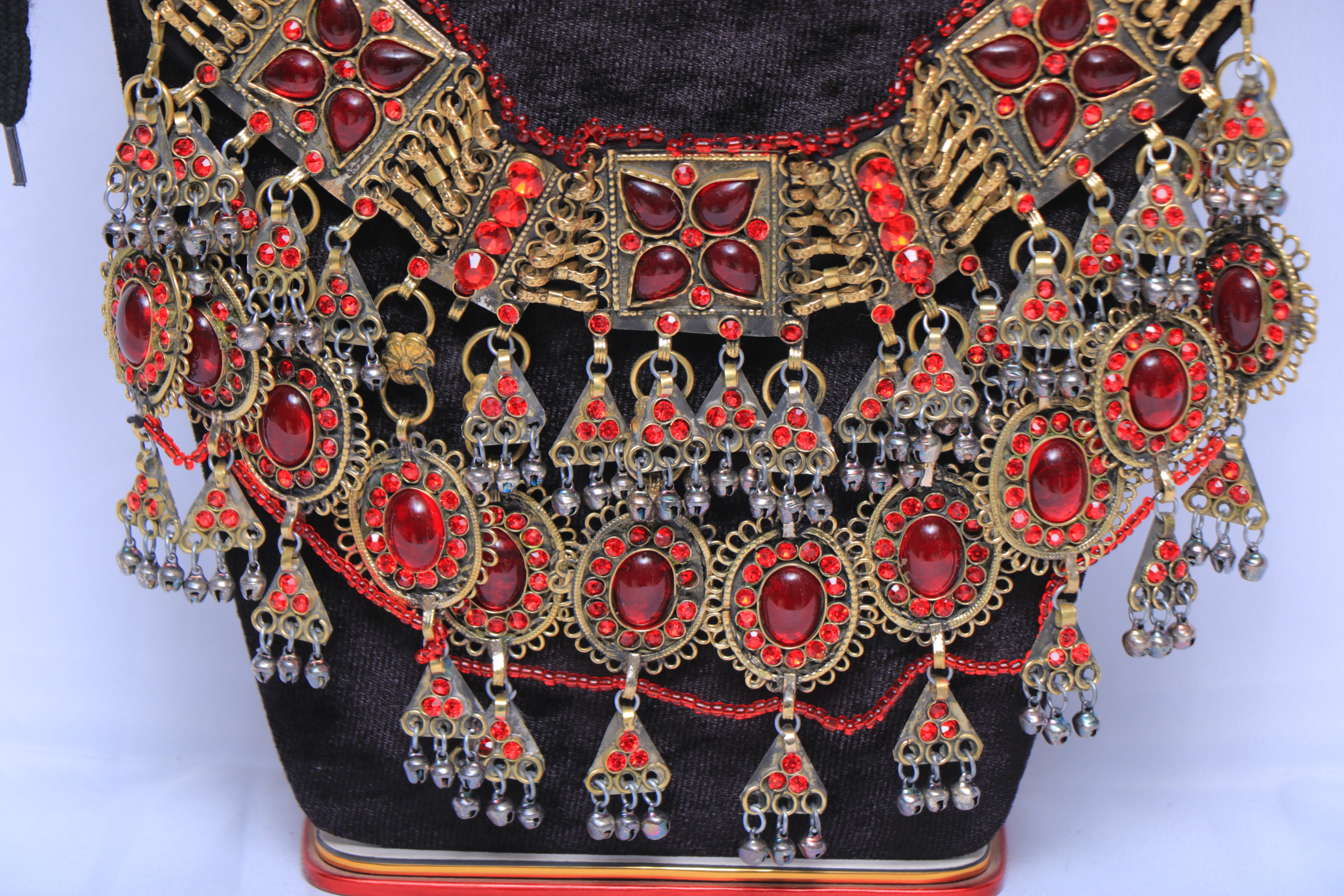 Unique Ethnic Jewelry Nk-324