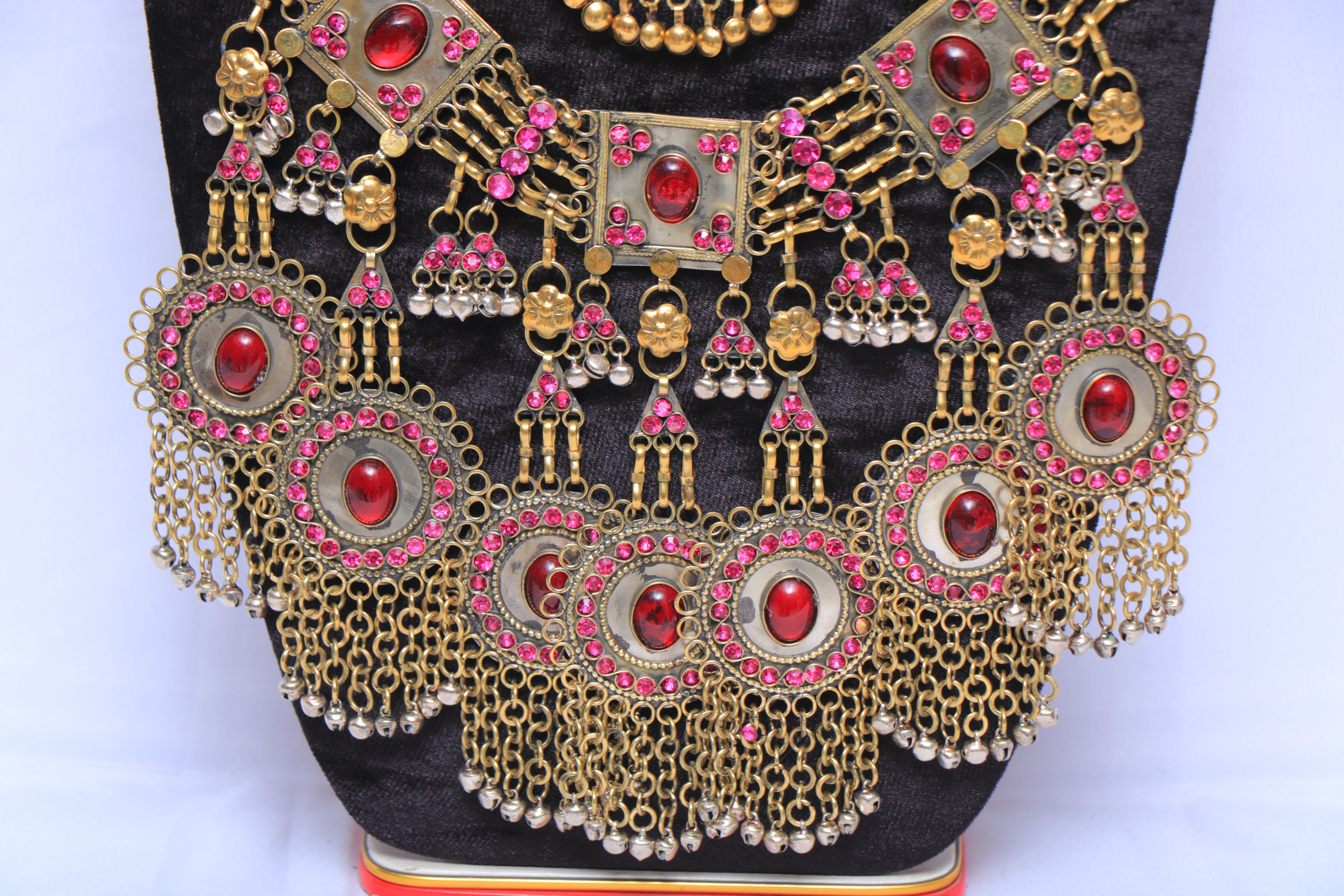 Unique Ethnic Jewelry Nk-326