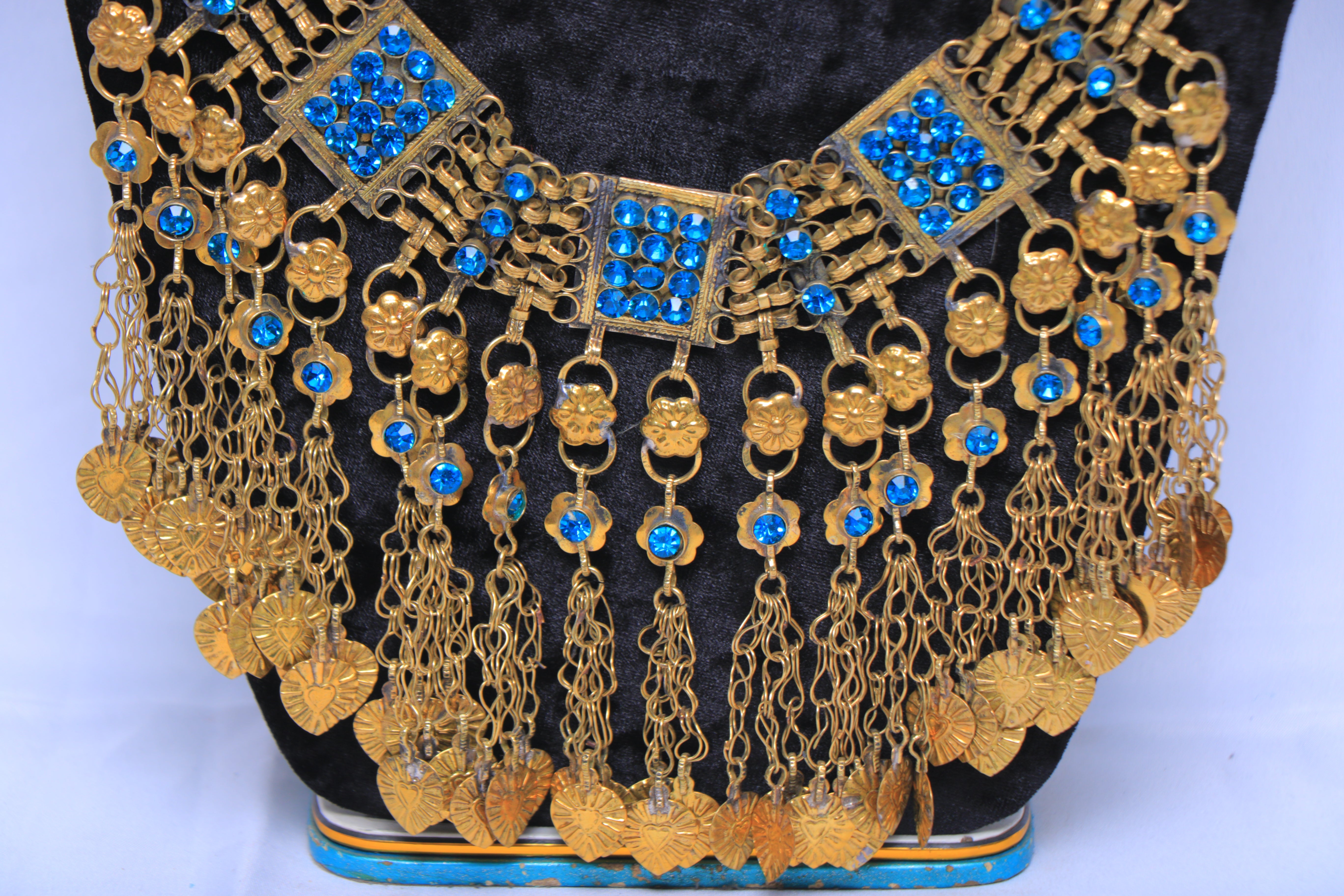 Unique Ethnic Jewelry Nk-347