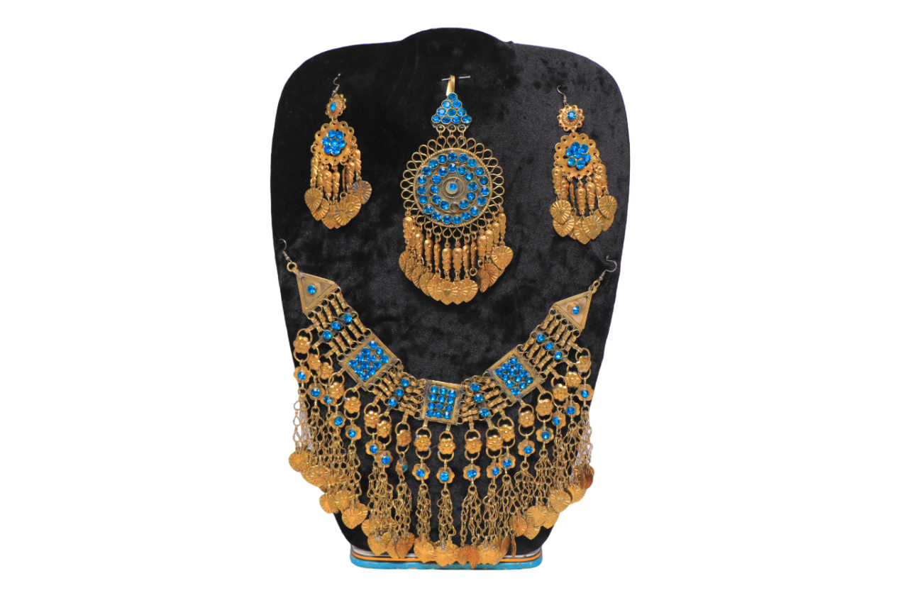 Unique Ethnic Jewelry Nk-347