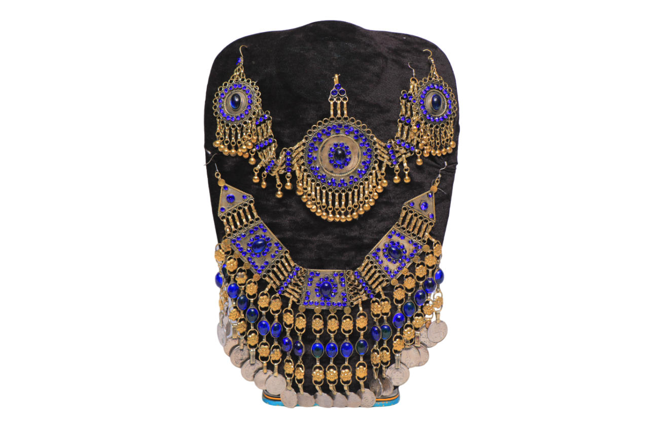 Unique Ethnic JewelryNk-350