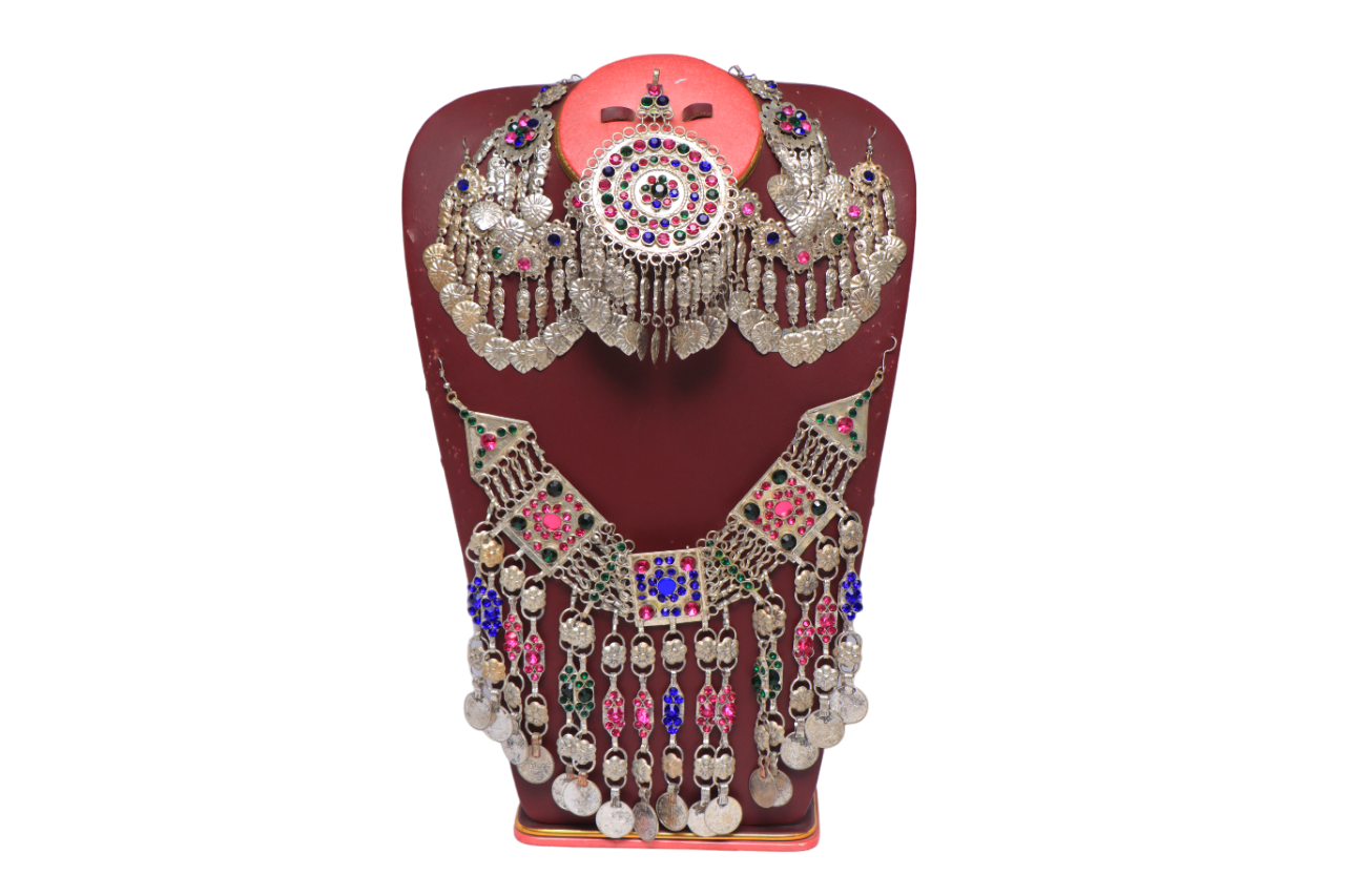 Unique Ethnic Jewelry Nk-351