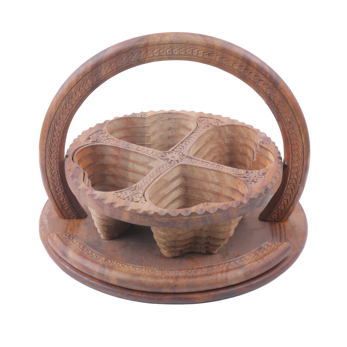 Natural Serving Dish Nk-090