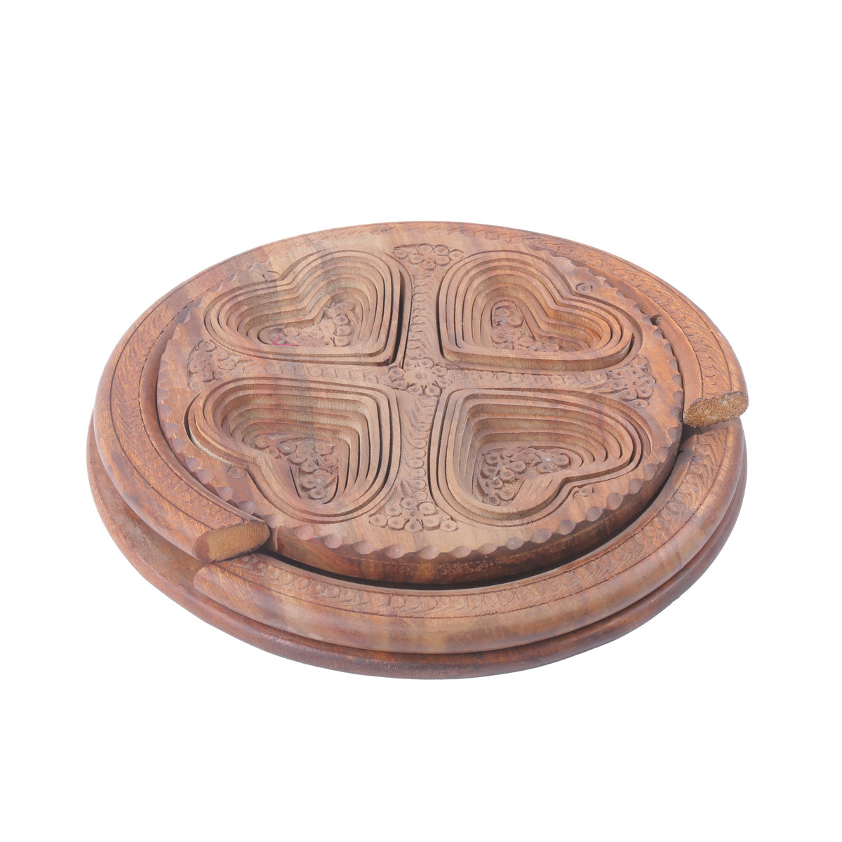 Natural Serving Dish Nk-090